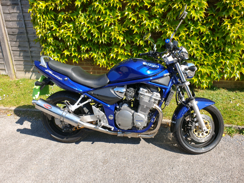 gumtree suzuki bandit 600